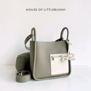 House of Little Bunny Bag